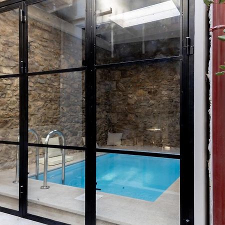 Incomparable Plaka'S Luxury Apt Private Pool Atenas Exterior foto