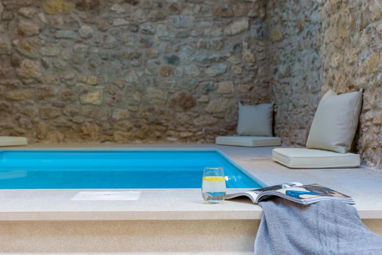 Incomparable Plaka'S Luxury Apt Private Pool Atenas Exterior foto