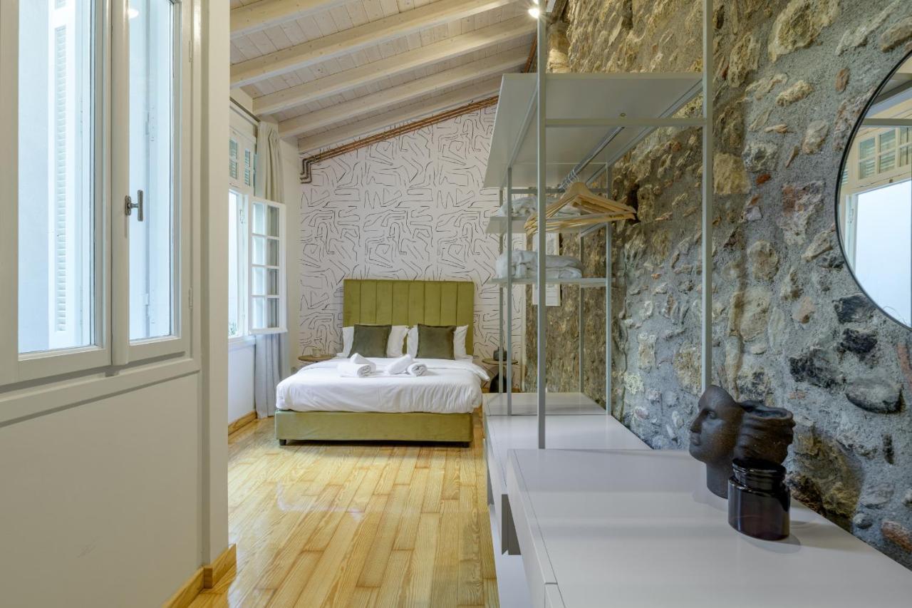 Incomparable Plaka'S Luxury Apt Private Pool Atenas Exterior foto
